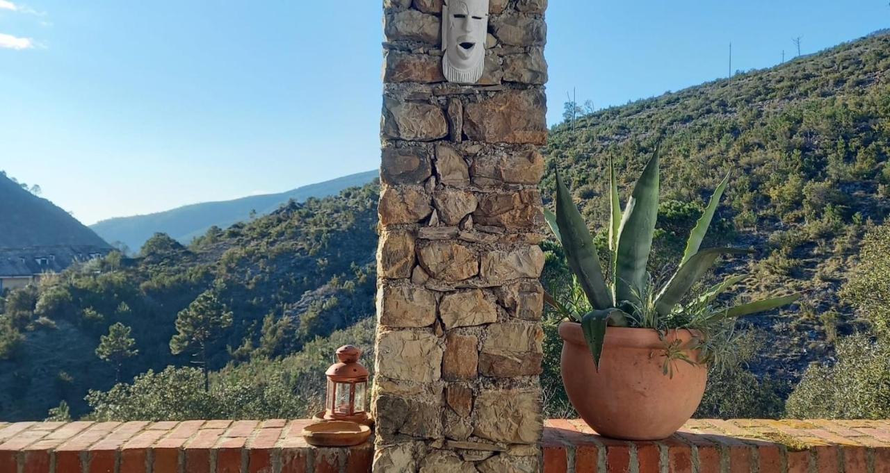 Villa Ai Sugheri Deiva Marina Kültér fotó