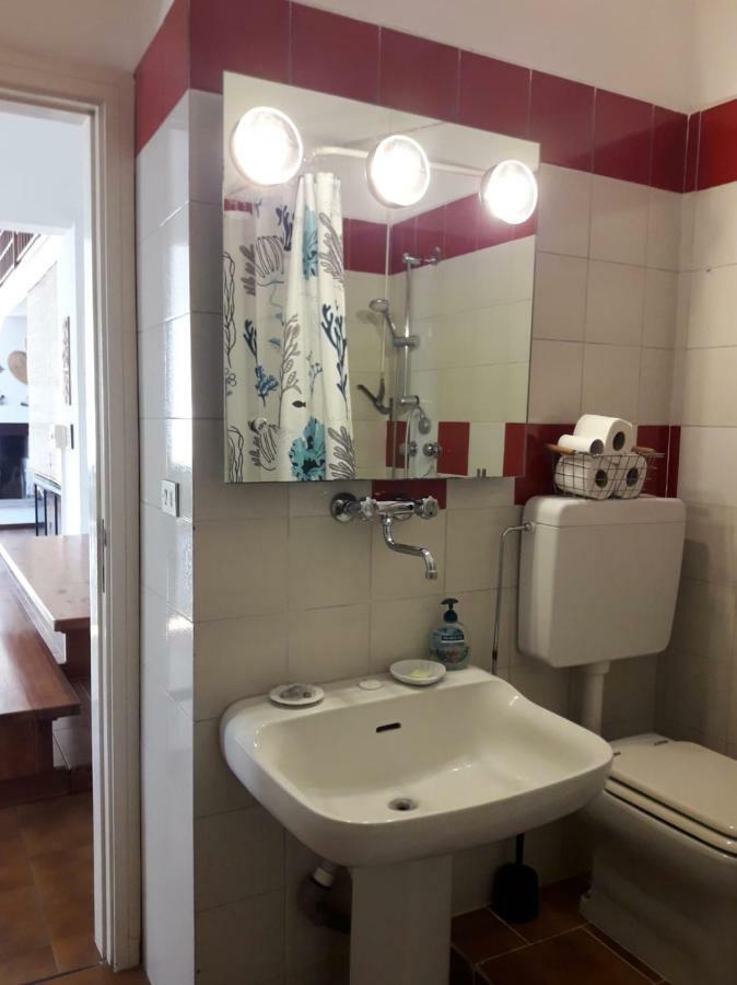 Villa Ai Sugheri Deiva Marina Kültér fotó